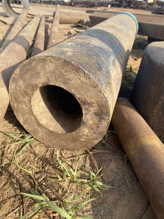 Толстостенные трубы