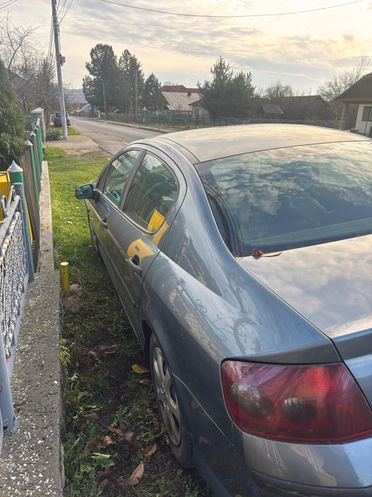 Peugeot 407 1.6 HDI