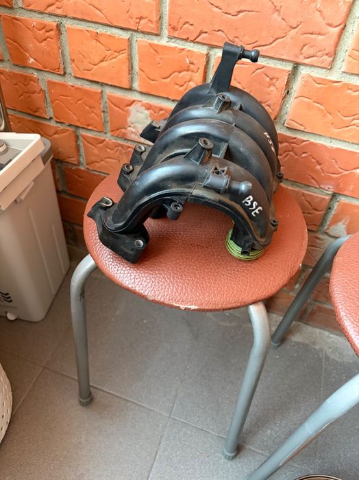 Коллектор на Volkswagen BSE