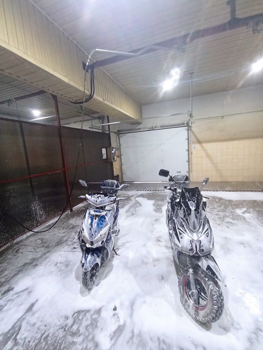 Скутер самурай 150куб