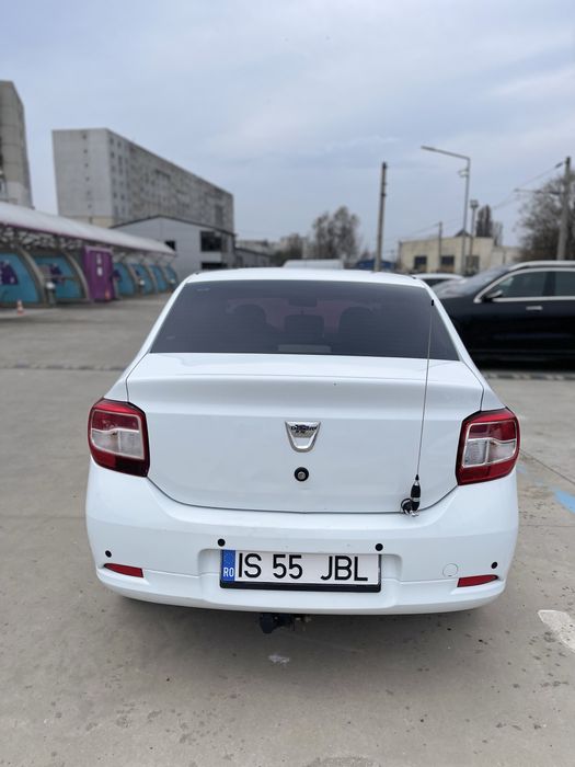 Dacia Logan 2 1.5dci