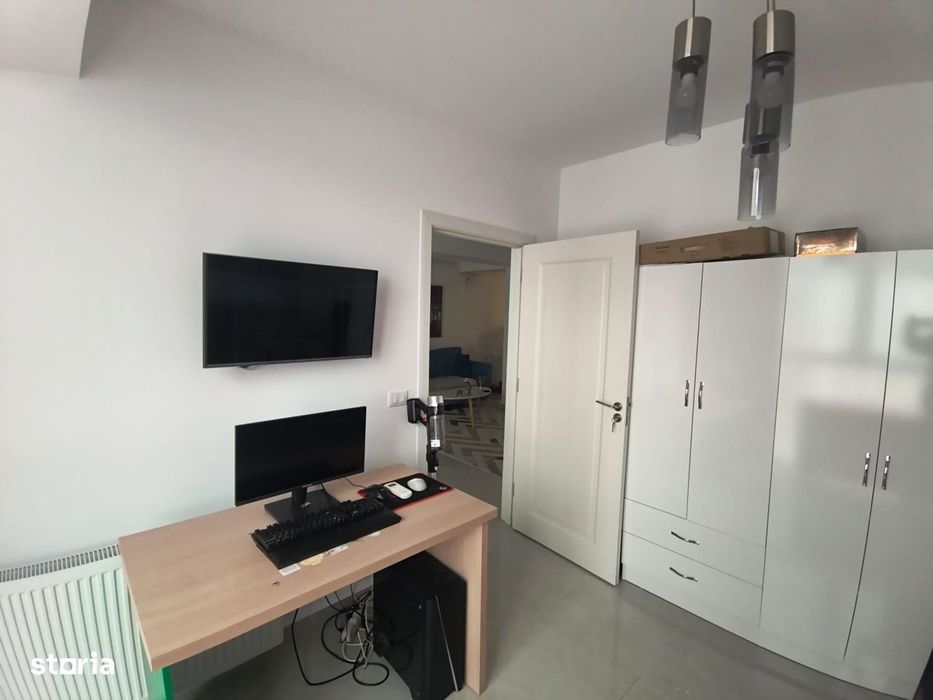 Apartament 3 camere | London Residence | 66 MP | Ultramodern | Mobilat — fotografia 3