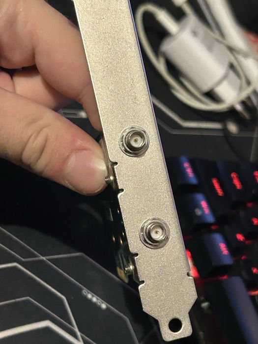 Placa retea asus wi fi pt pc