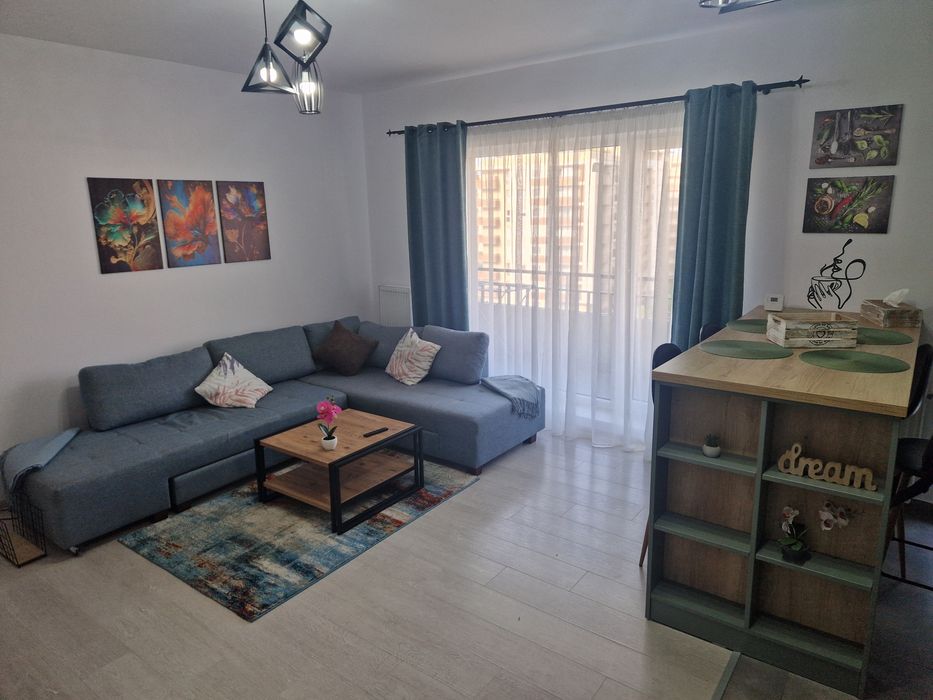 Inchiriere apartament 2 camere bloc Eleven, cartier Tractorul - Coresi