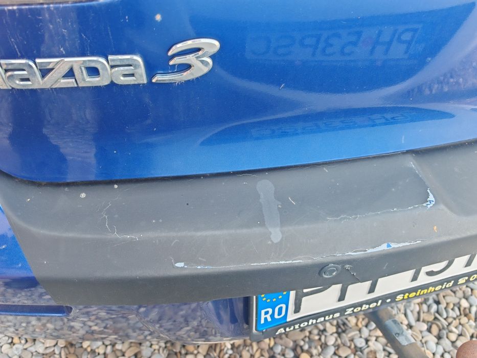 Vând Mazda 3, an fabricație 12.2008