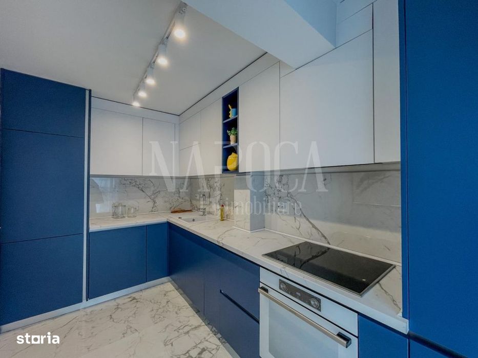 Apartament 2 camere de vanzare in Floresti