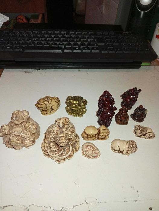 Statuete Feng Shui - prosperitate bani si noroc !