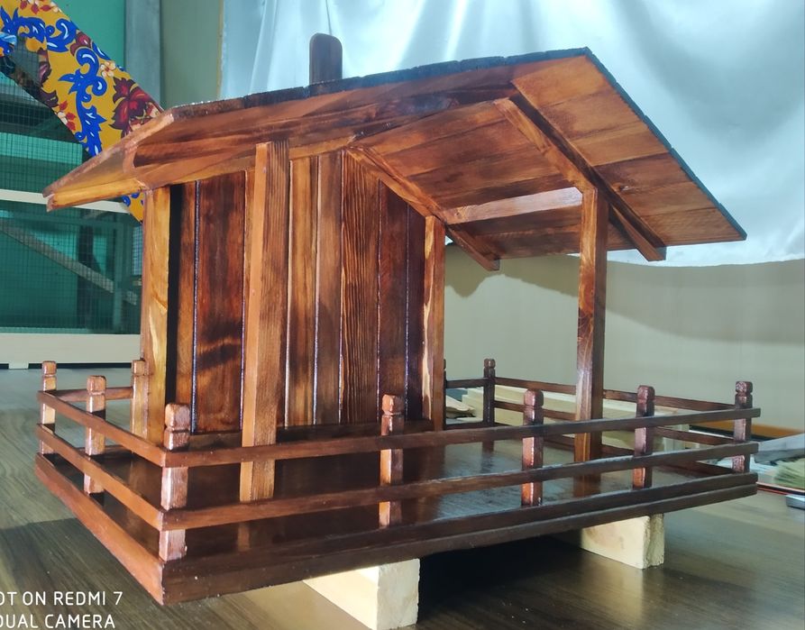 Кормушка для птиц