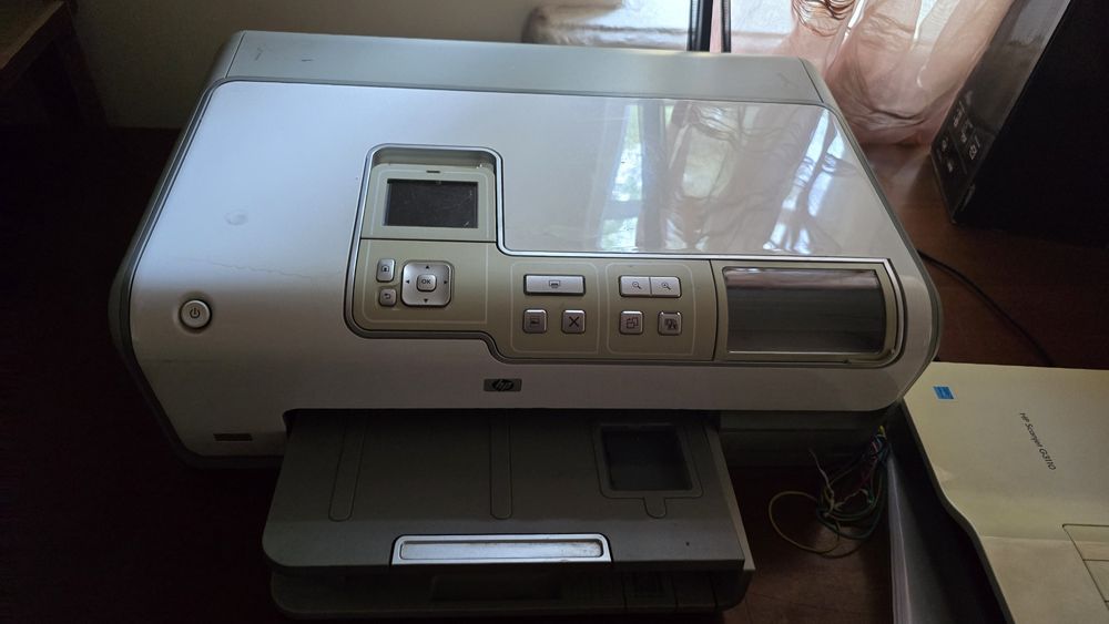 Продам принтер HP PhotoSmart D7163.