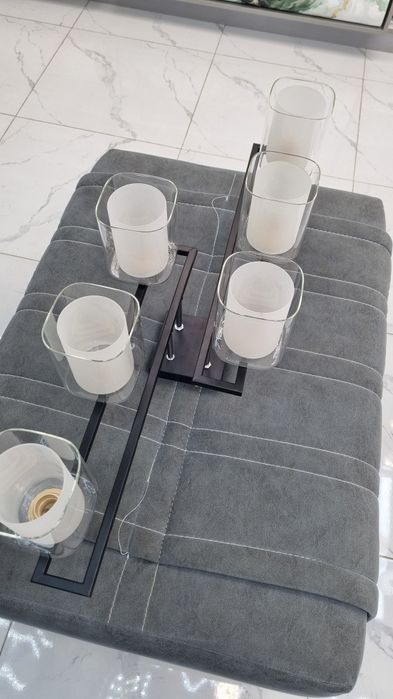 Люстра плафонли.