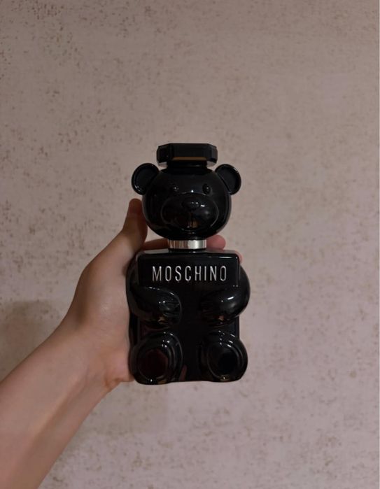 moschino toy boy