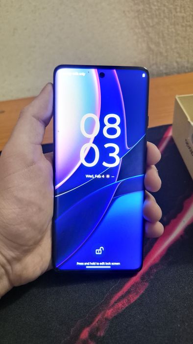 Motorola edge 40 256 gb