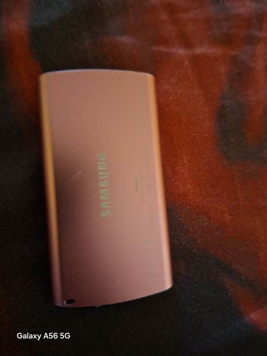 Vand mp 4 player samsung