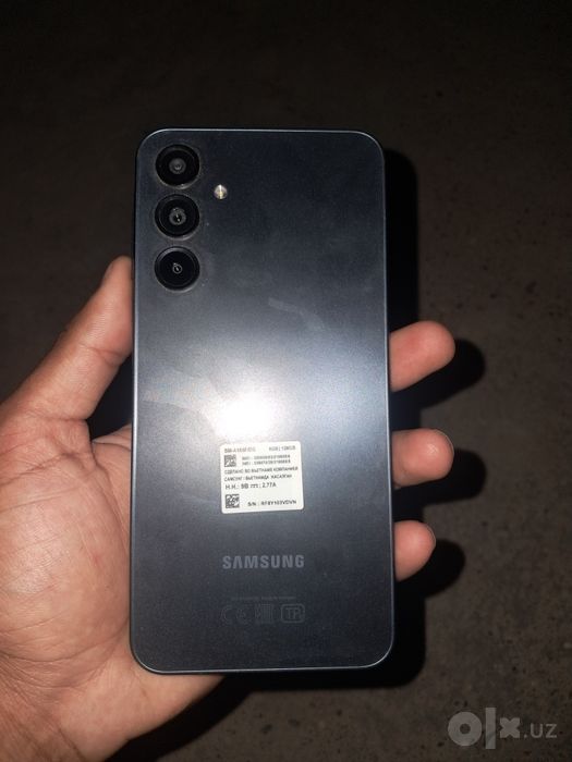 Samsung A16 Olinganiga 7 kun bo'lgan