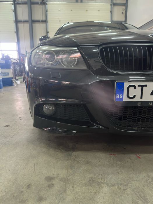 Продавам слиптери за предна броня м-тех е90-91 фейслифт