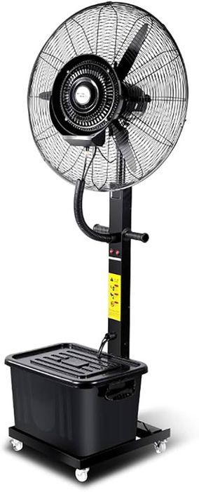 Водяной вентилятор оригинал Suvli vintelyator 50L Temirli baquvat 24 7