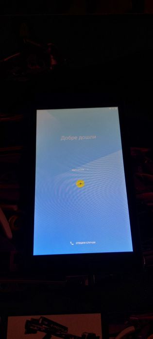 Таблет Alcatel pixi 4