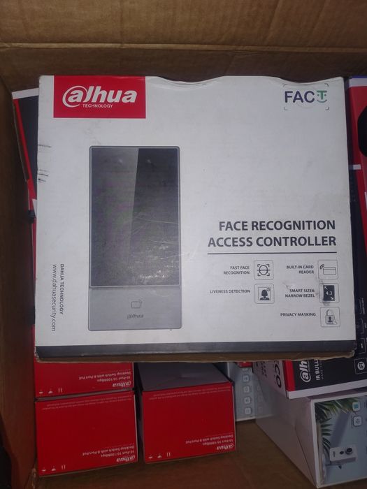 Видеонаблюдения Дахуа 15000 тг 4мп