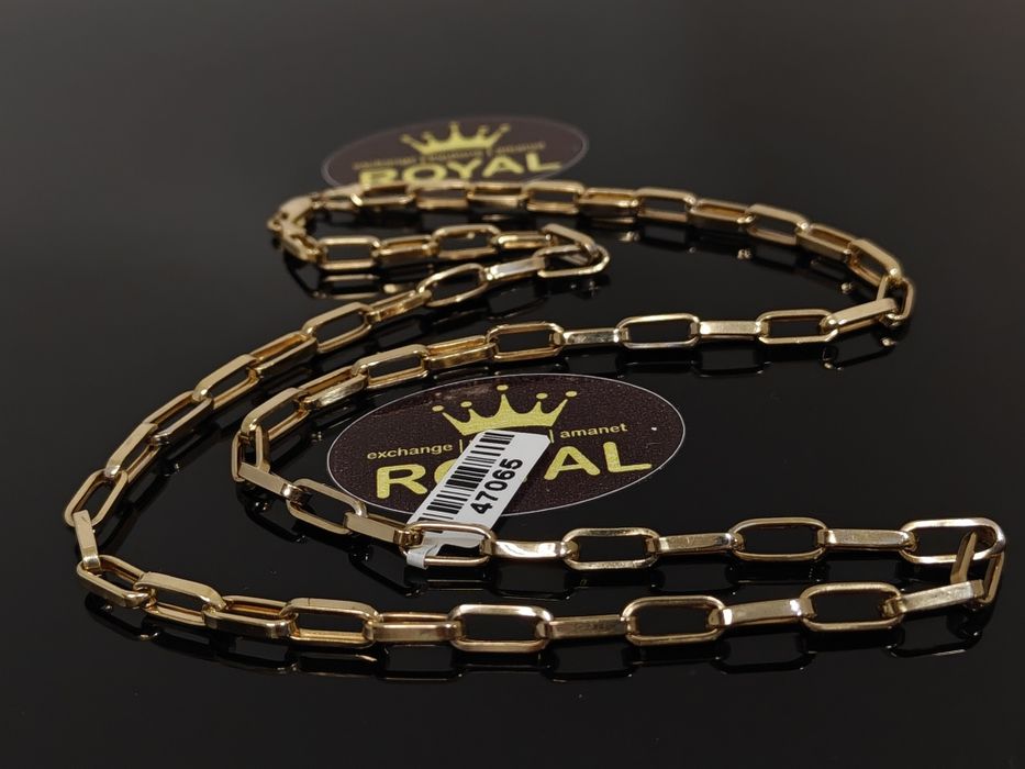 Bijuteria Royal: Lanț aur 14k/11.0 gr
