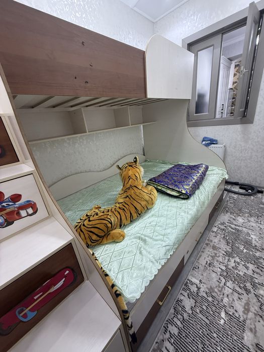 Продаётся квартира в новостройке.