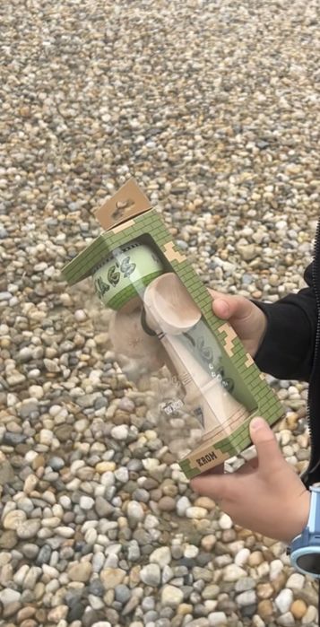 Krom Scags Magnolia - Kendama Xremus