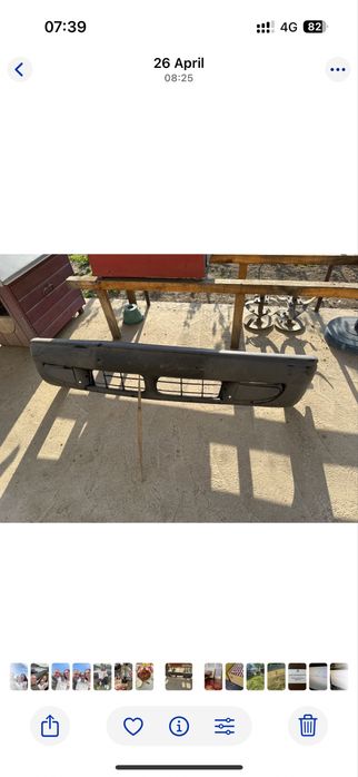 Vand piese dacia 1310 L si Li si ACTE pentru PROGRAMUL RABLA