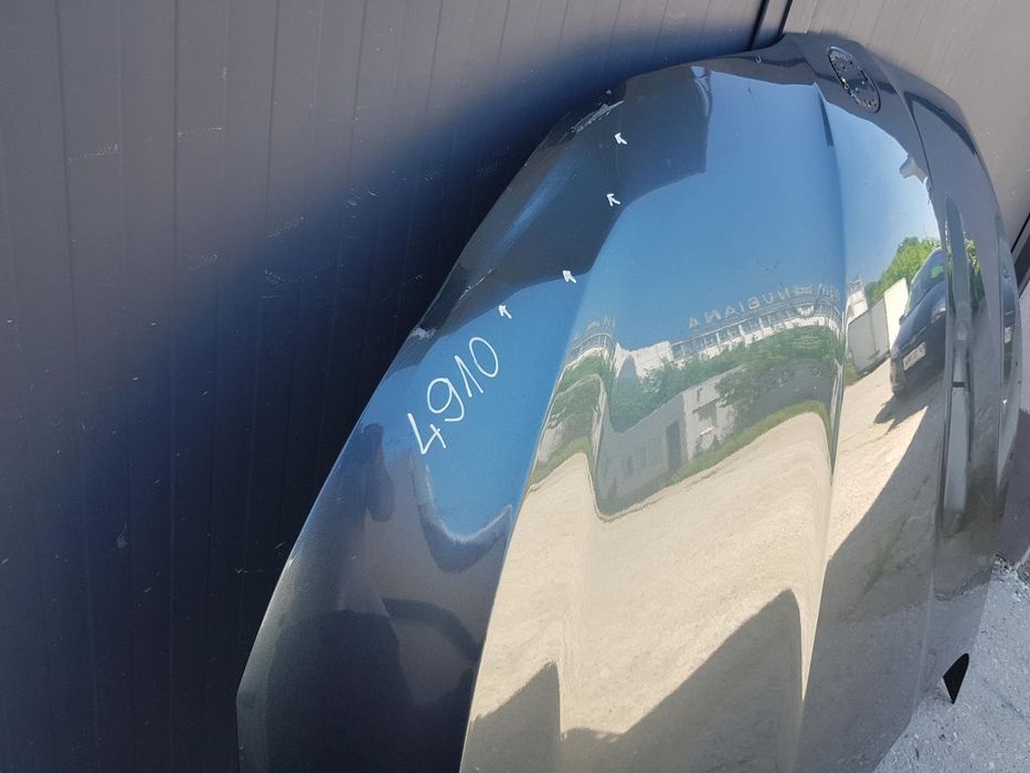 Capota motor Skoda Scala dupa 2019