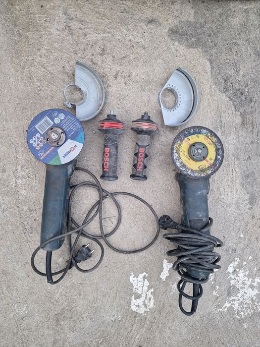 Ъглошлайфи  Bosch 125мм