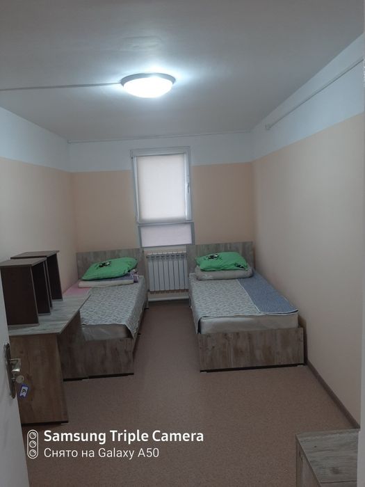 Помещение для прожывание 82  место.