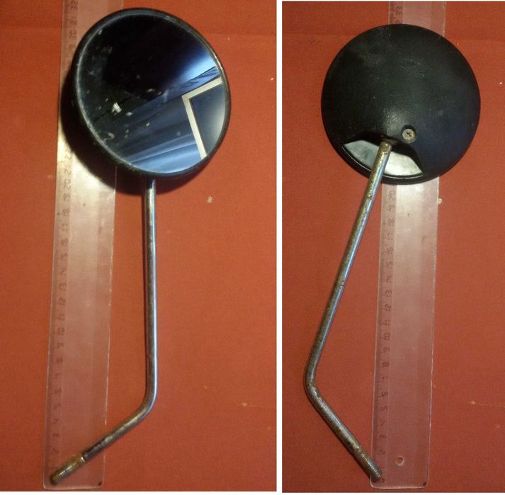 piese pentru motocicleta veche