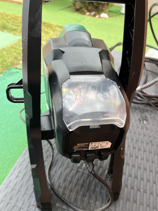 Система за Боядисване PARSIDE Парксайд 550W 110bar. Внос Германия