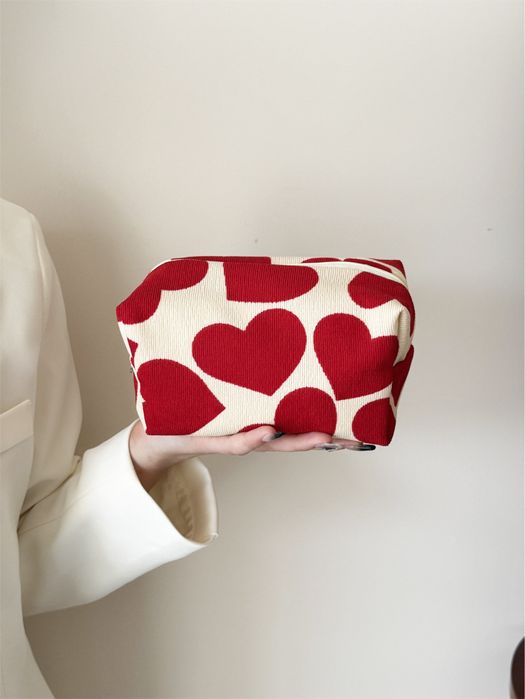 Косметичка скрдечка