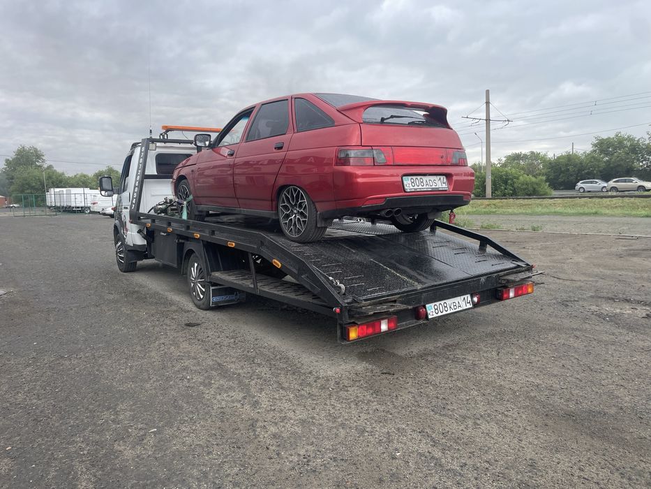 эвакуатор Павлодар  24/7  услуги эвакуатора