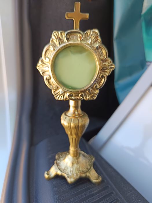 Relicvariu biserică