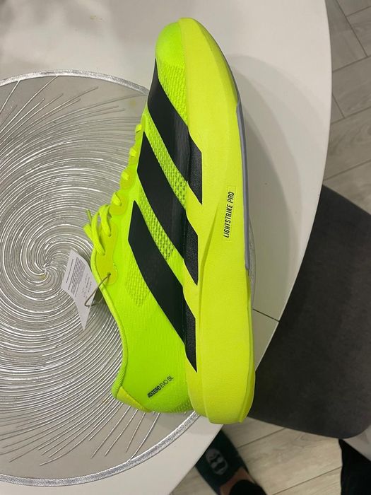 Кроссовки Adidas adizero Evo SL,44 размер