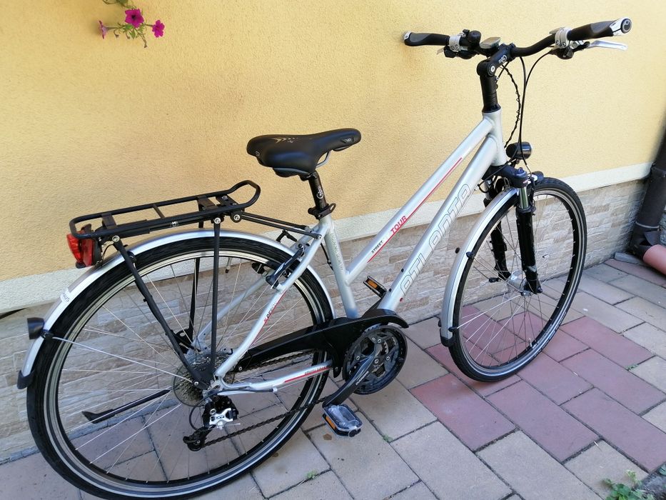 Alu bike Atlanta 28 TOP Quality, XT цялостно! Германия!