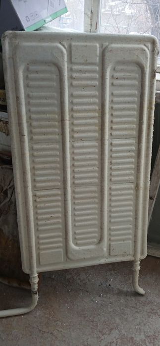 Радиатор металический