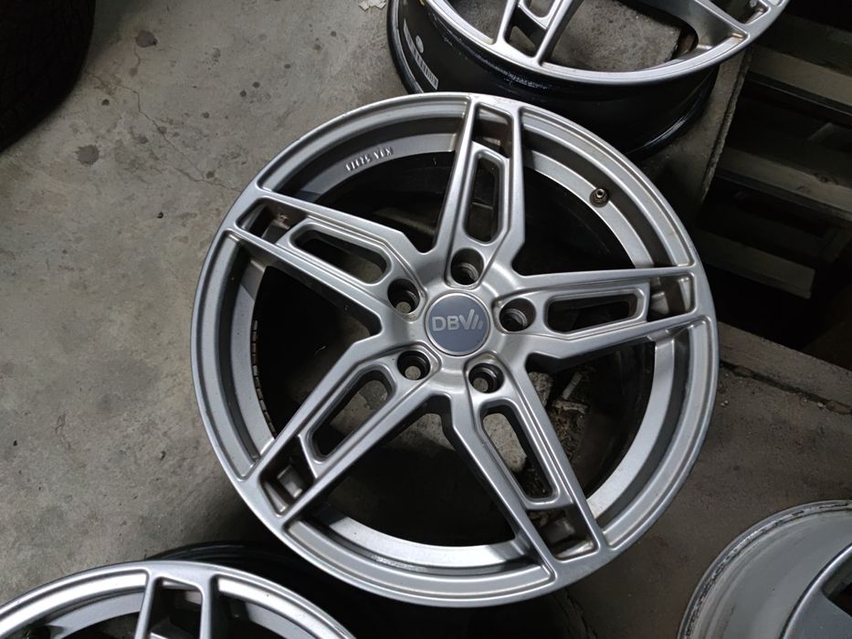 Джанти 17 - 5x112 - Audi, Vw, Skoda, Seat