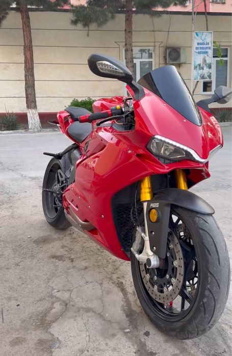 Matatsikl Ducati