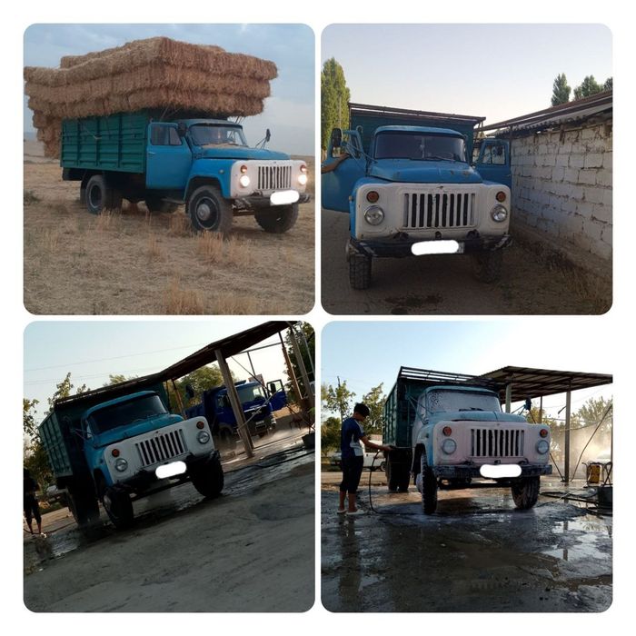 GAZ53 SROCHNA 3500$ holati yaxshi