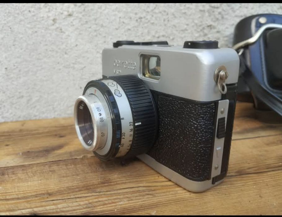 Фотоапарат Beirette VSN