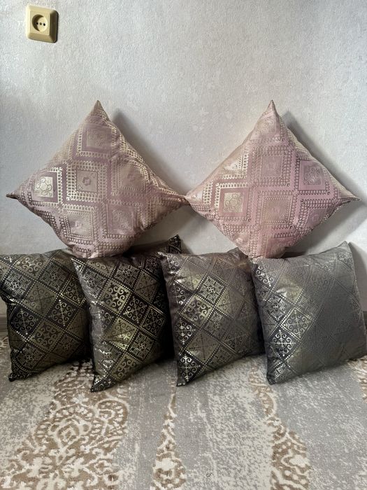 Декоротивные подушки