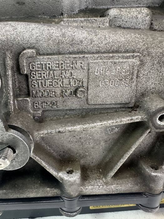 Cutie viteze automata convertizor 6HP21 BMW 2.0 N47 E90 E91 E92 DEFECT