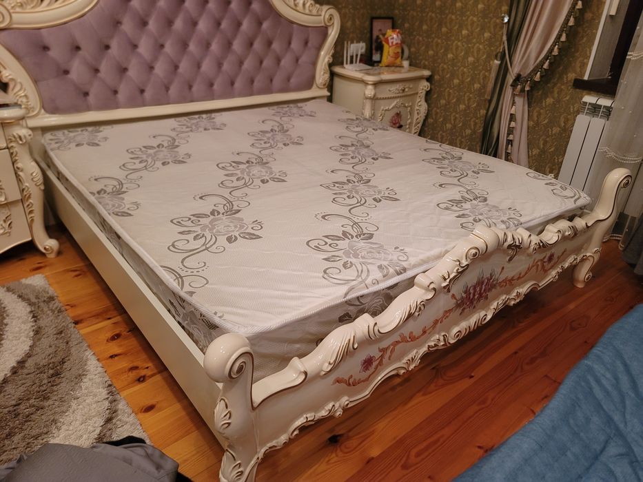 кровать 200мм 180мм