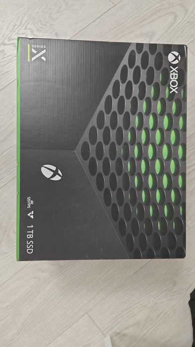 Xbox series x два гемпада