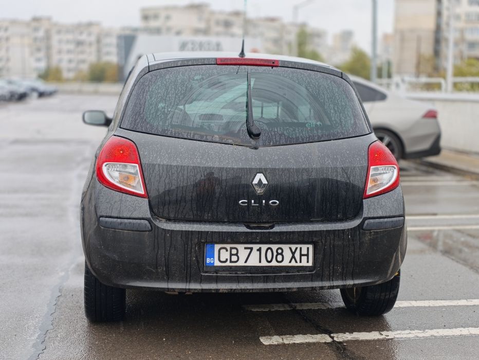 Renault Clio 3 2.0 139к.с. Xenon Climatronic Кожа