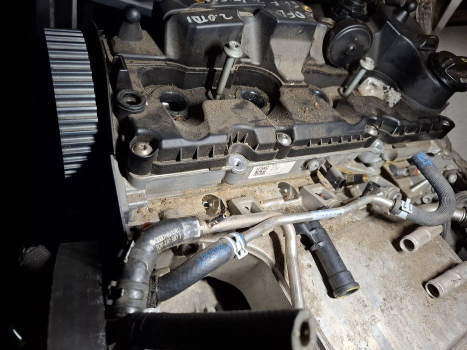 Motor VW 2.0 TDI DFG/CRB/DEU/CLH/DCT 1.6 în stare foarte bună