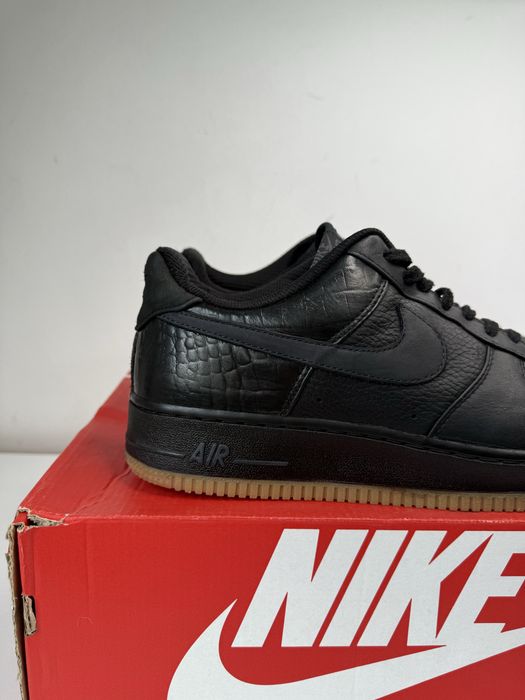 Nike Air Force 1 Low “Fresh Black Anthracite” (42) 26.5см. Маротонки