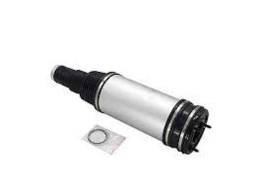 Пневмоподушка на Mercedes W220