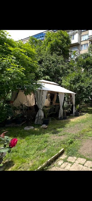 Градинска шатра 4х3/2.80